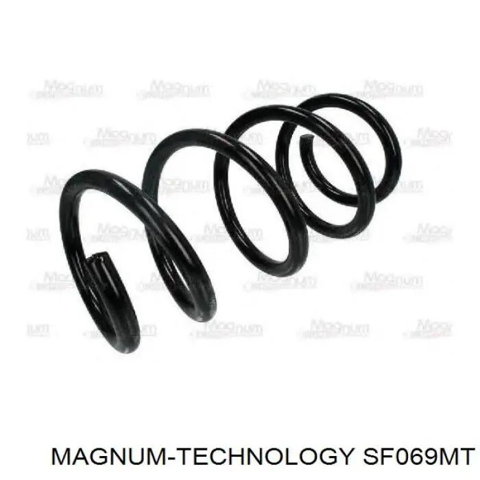 SF069MT Magnum Technology пружина передня