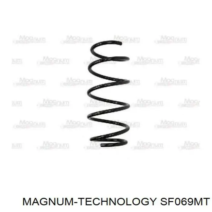 Пружина передня Magnum Technology SF069MT ціна, від 65.39 USD