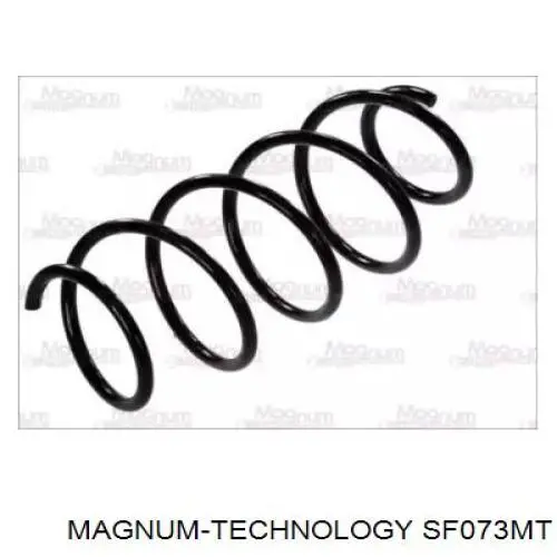 Пружина передня Magnum Technology SF073MT ціна, від 16.71 USD