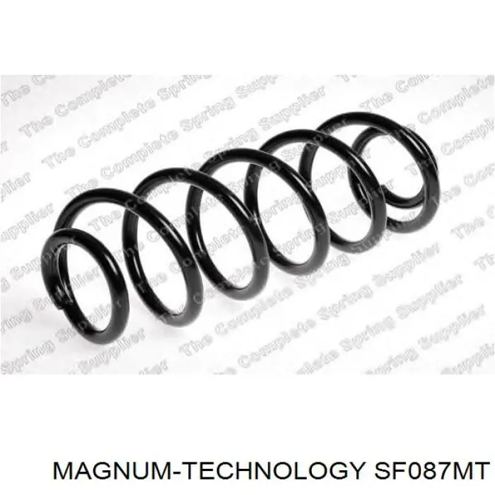 Пружина передня SF087MT Magnum Technology