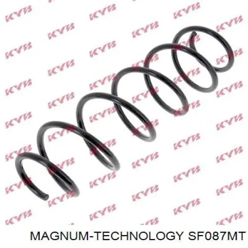 Купити SF087MT Magnum Technology Гвинтова пружина підвіска