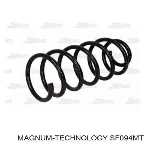 Купити SF094MT Magnum Technology Задні пружини