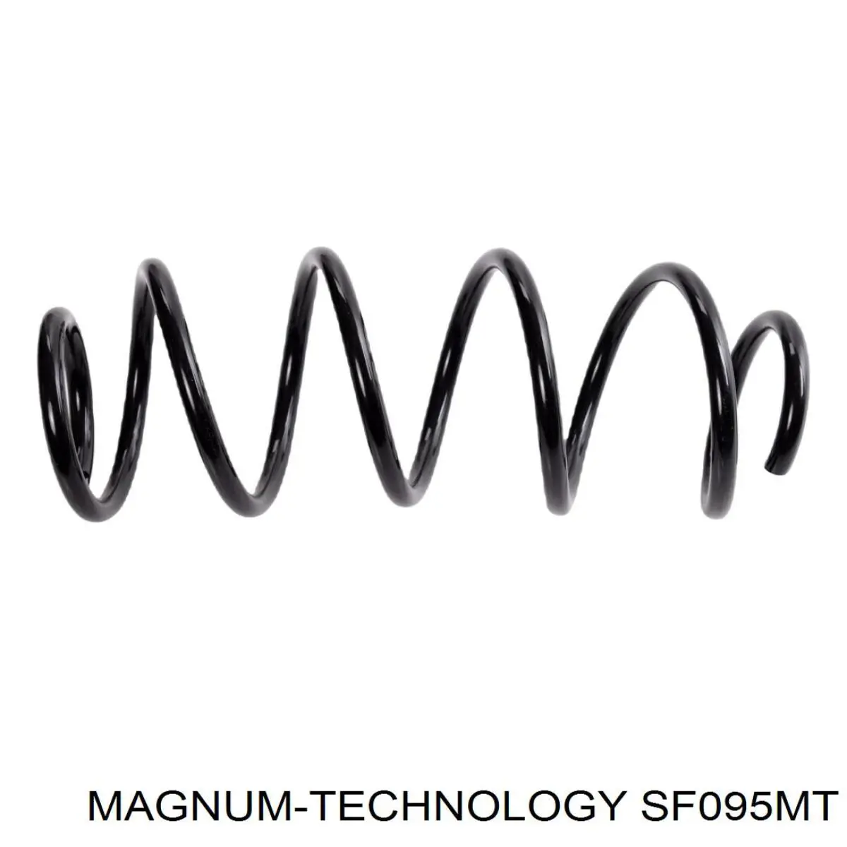 Купити SF095MT Magnum Technology Гвинтова пружина підвіска