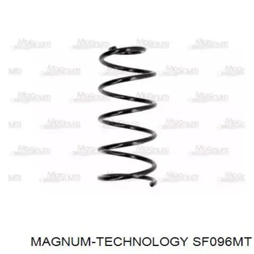 Купити SF096MT Magnum Technology Гвинтова пружина підвіска
