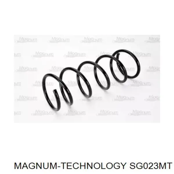 SG023MT Magnum Technology пружина передня