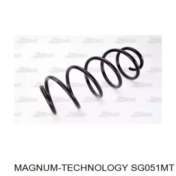 SG051MT Magnum Technology пружина передня