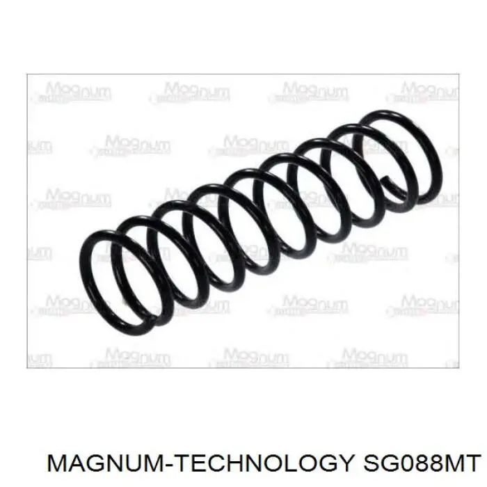 Купити 6495293 Ford Задні пружини