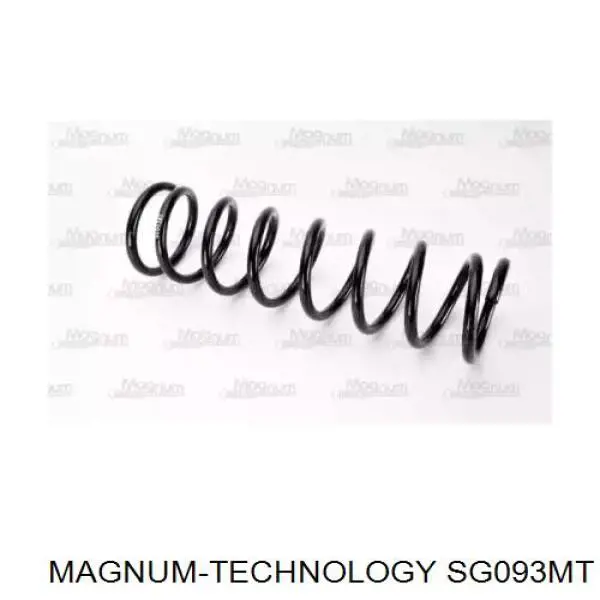Купити SG093MT Magnum Technology Задні пружини