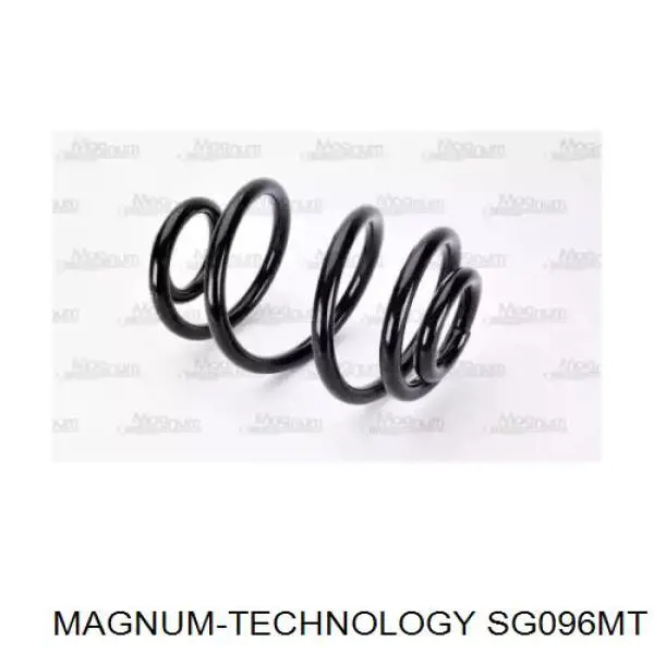Задні пружини SG096MT Magnum Technology