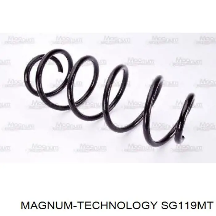Пружина задня Magnum Technology SG119MT ціна, від 27.00 USD