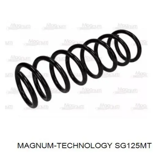 Купити SG125MT Magnum Technology Задні пружини