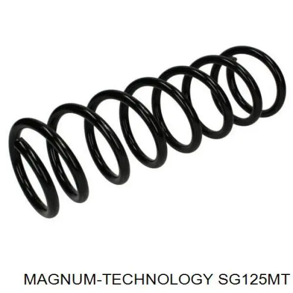 Пружина задня SG125MT Magnum Technology