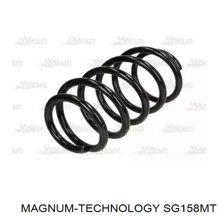 Пружина передня Magnum Technology SG158MT ціна, від 15.47 USD