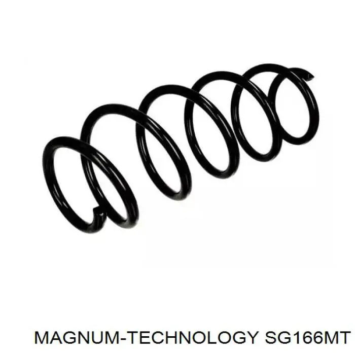 Купити SG166MT Magnum Technology Гвинтова пружина підвіска