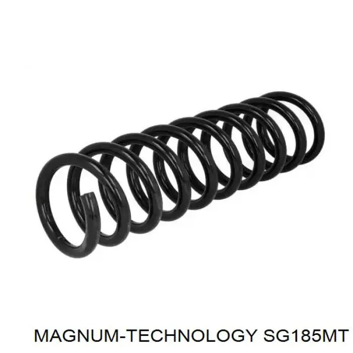 Купити SG185MT Magnum Technology Задні пружини