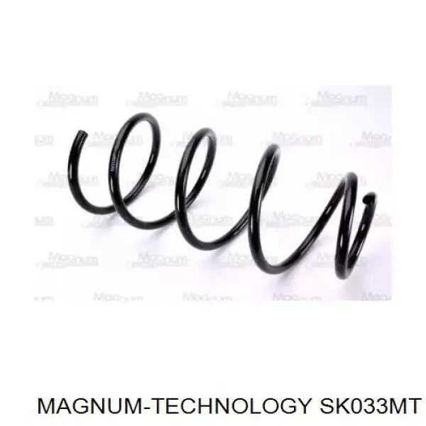 SK033MT Magnum Technology пружина передня