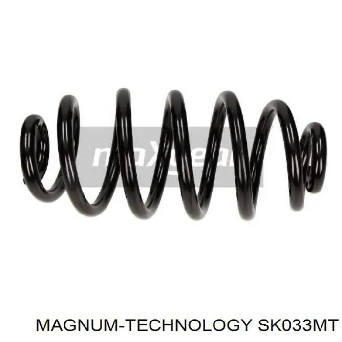 Пружина передня Monroe SP3442 ціна, від 33.35 USD