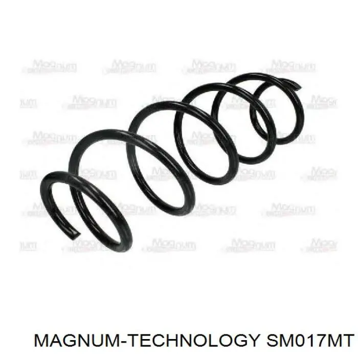 Пружина передня Magnum Technology SM017MT ціна, від 16.53 USD