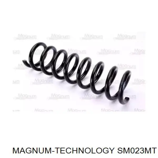 SM023MT Magnum Technology пружина передня