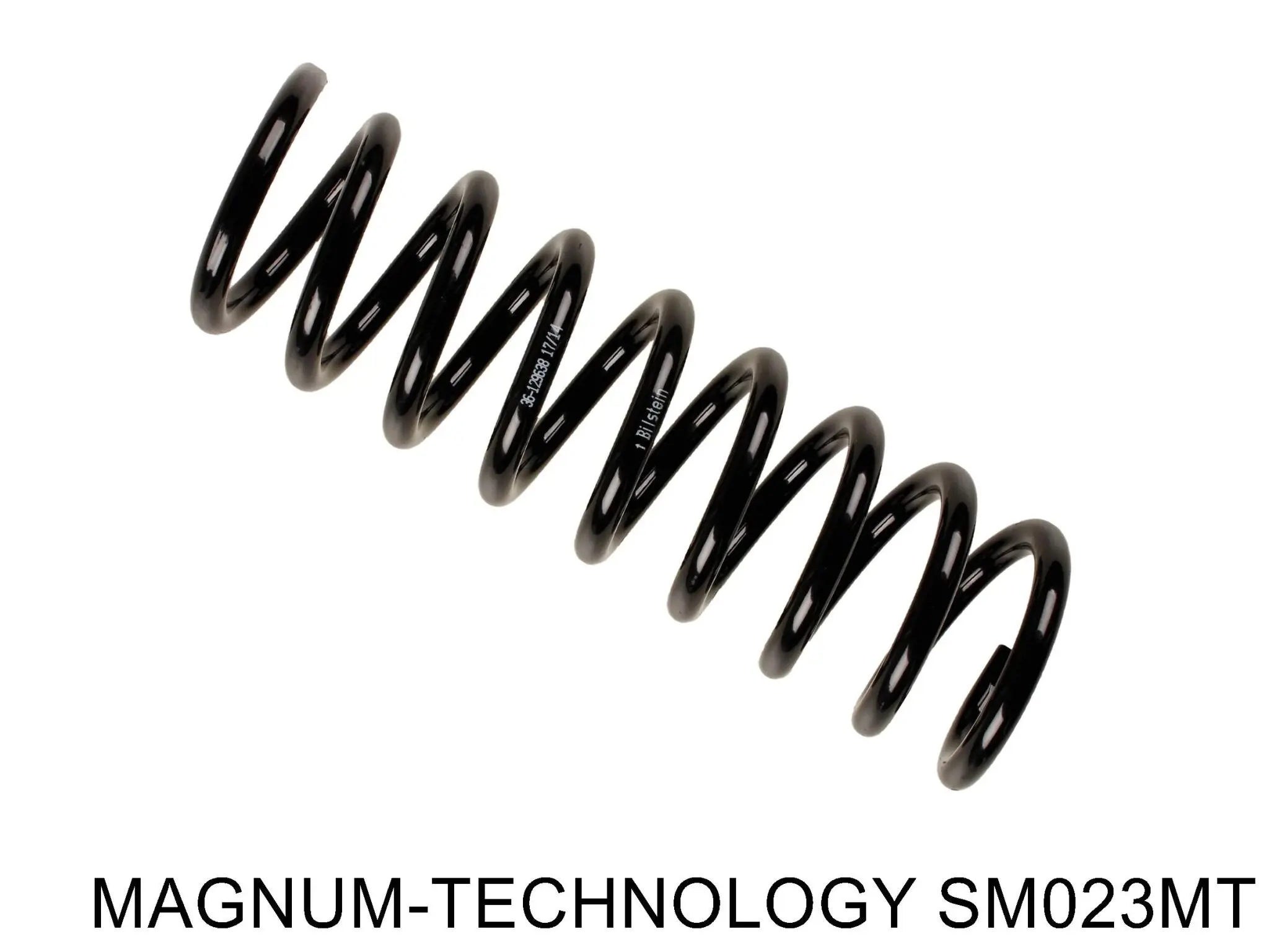 Купити SM023MT Magnum Technology Гвинтова пружина підвіска