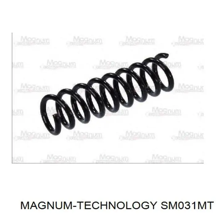 Пружина передня Magnum Technology SM031MT ціна, від 22.31 USD