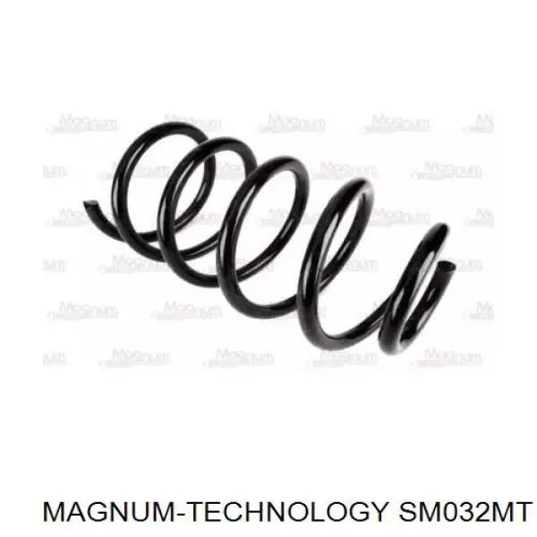 Пружина передня SM032MT Magnum Technology