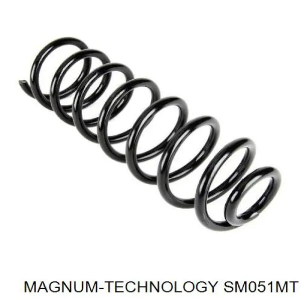 SM051MT Magnum Technology пружина задня