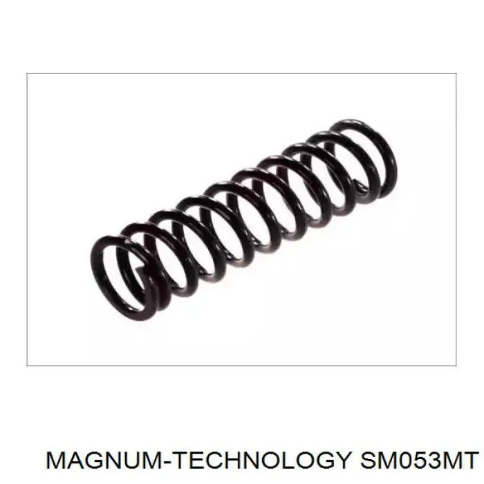 Купити SM053MT Magnum Technology Задні пружини