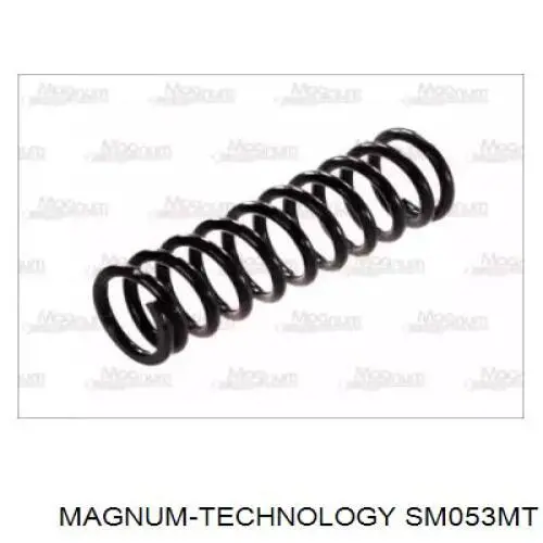 SM053MT Magnum Technology Пружина підвіски задня