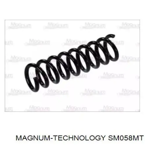 Купити SM058MT Magnum Technology Задні пружини