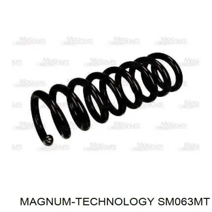 Пружина задня Magnum Technology SM063MT ціна, від 20.67 USD