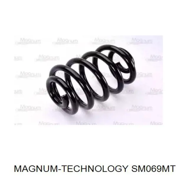 Задні пружини SM069MT Magnum Technology