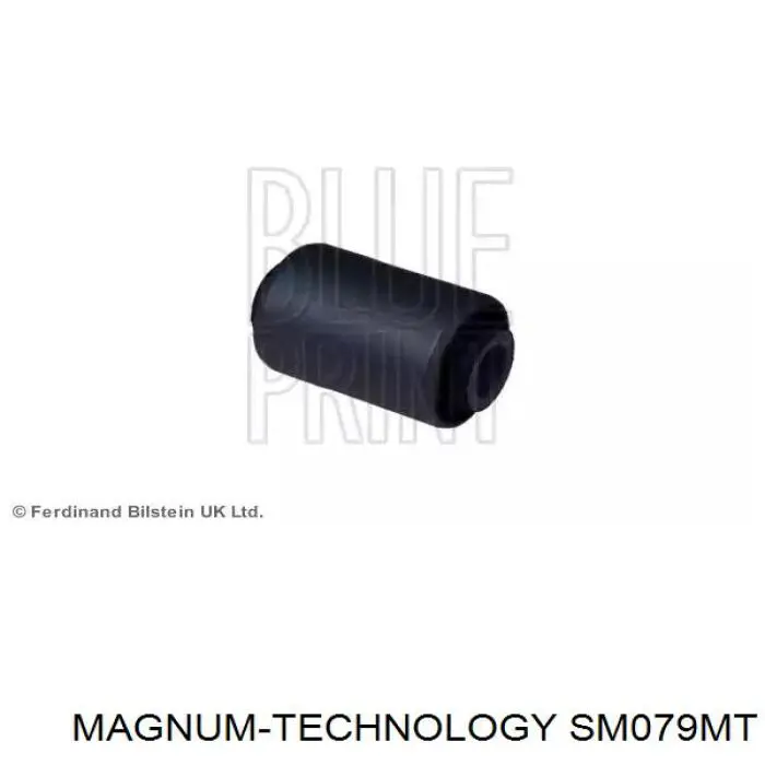 Задні пружини SM079MT Magnum Technology