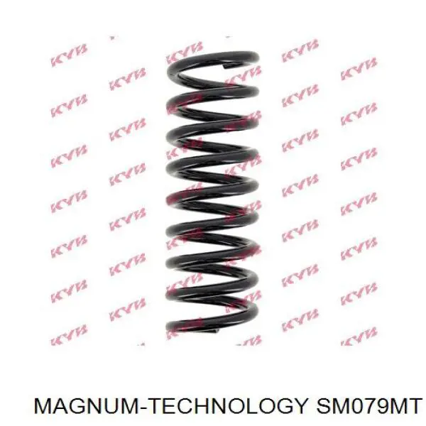 Пружина задня Magnum Technology SM079MT ціна, від 20.67 USD
