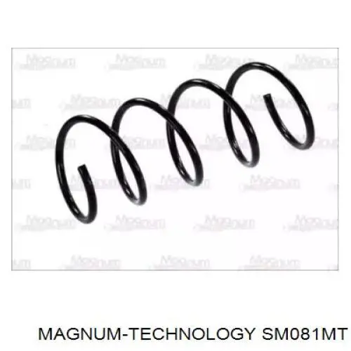 SM081MT Magnum Technology пружина передня