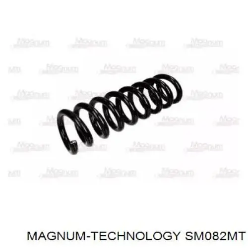 SM082MT Magnum Technology пружина задня