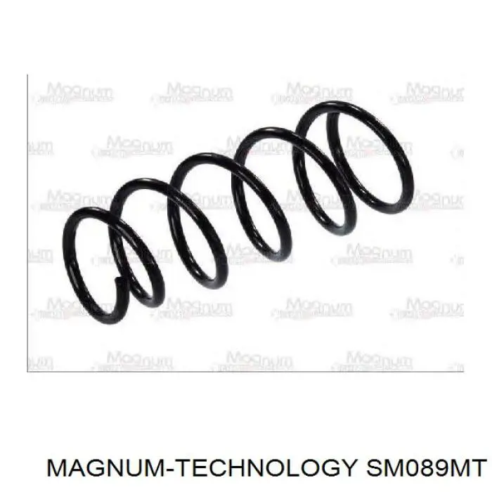 Пружина задня Magnum Technology SM089MT ціна, від 49.99 USD