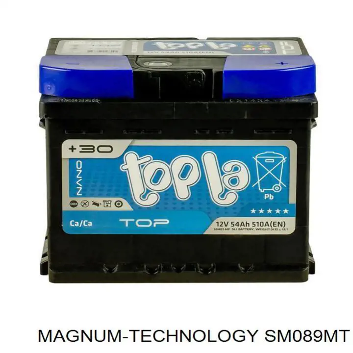 Купити SM089MT Magnum Technology Задні пружини