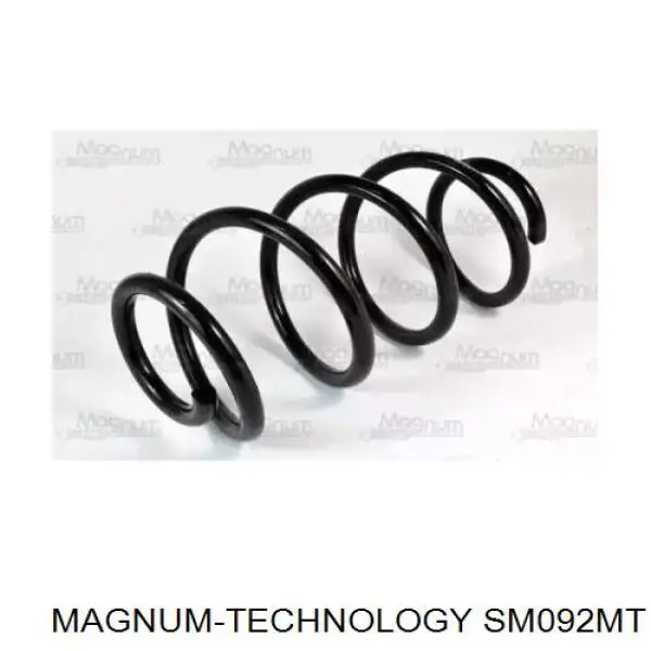 SM092MT Magnum Technology пружина передня