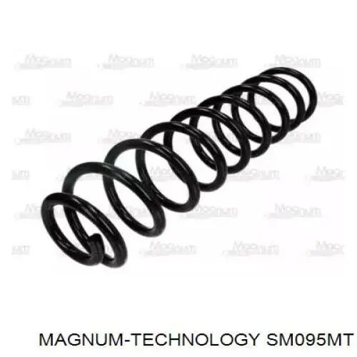 Пружина передня SM095MT Magnum Technology