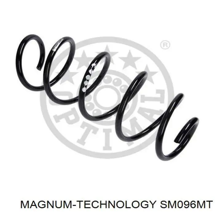 Купити A169321280428 Mercedes Гвинтова пружина підвіска