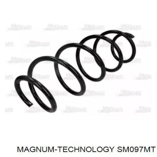 Пружина передня Magnum Technology SM097MT ціна, від 17.27 USD