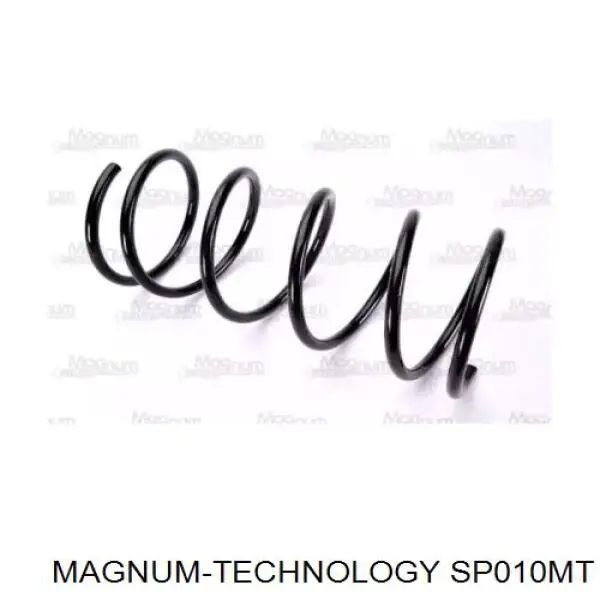SP010MT Magnum Technology пружина передня