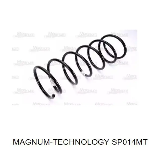 Пружина передня Magnum Technology SP014MT ціна, від 19.33 USD
