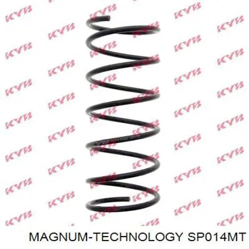 Купити SP014MT Magnum Technology Гвинтова пружина підвіска