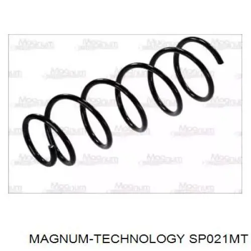Купити SP021MT Magnum Technology Гвинтова пружина підвіска