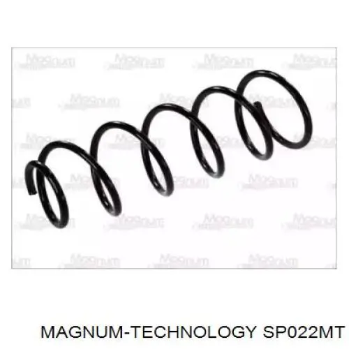 Пружина передня Magnum Technology SP022MT ціна, від 22.31 USD