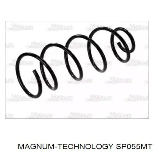 Пружина передня SP055MT Magnum Technology