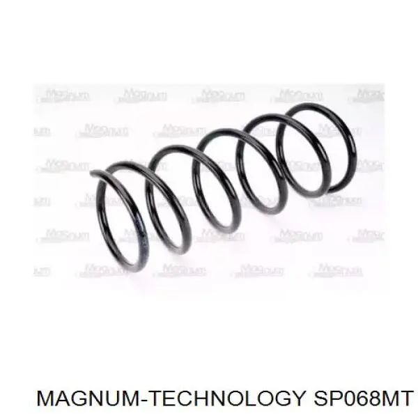 SP068MT Magnum Technology пружина передня