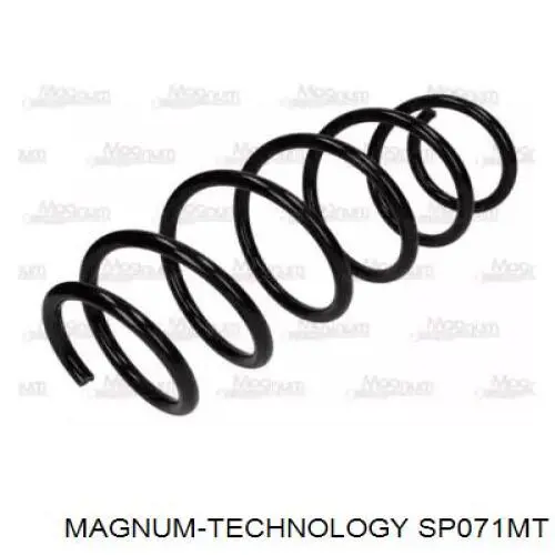 Пружина передня Magnum Technology SP071MT ціна, від 27.55 USD